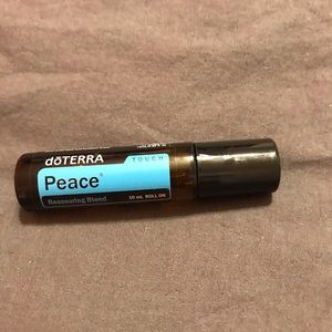 Peace essential oils by Dōterra